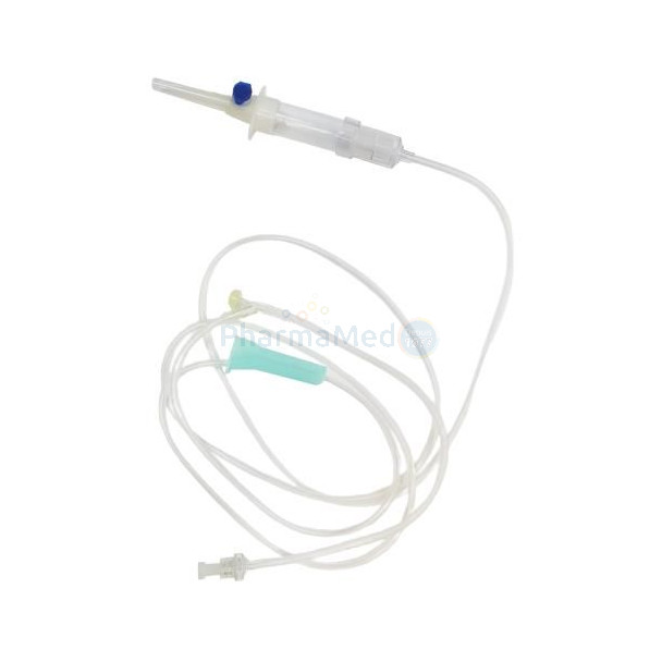 EASYFLOW IS trousses à perfusion ZARYS - 25pc