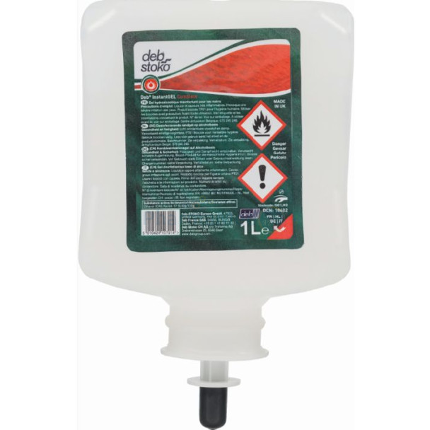 DEB Instant Gel hydroalcoolique NOTIF1173(1L)