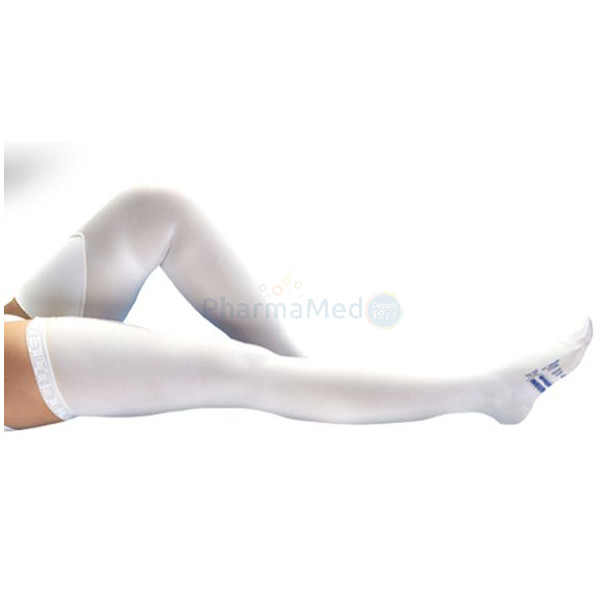 Bas anti-embolie T.E.D L Regular 74 à 84cm - 6 paires