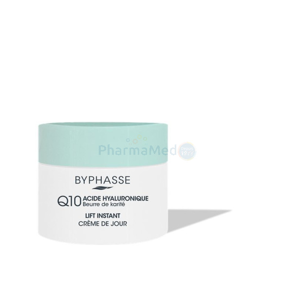 BYPHASSE Lift instant Q10 crème de jour 60ml