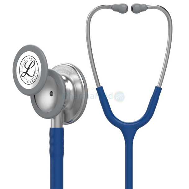 Stéthoscope LITTMANN CLASSIC III GRIS - 1pc