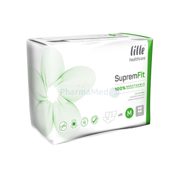 LILFIT Change complet Maxi Small - 4x20pc