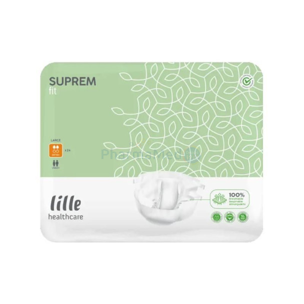 LILFIT Change complet Extra Plus Large - 4x24pc