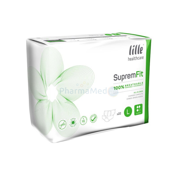LILFIT Kleefluier Super Plus Large - 1st