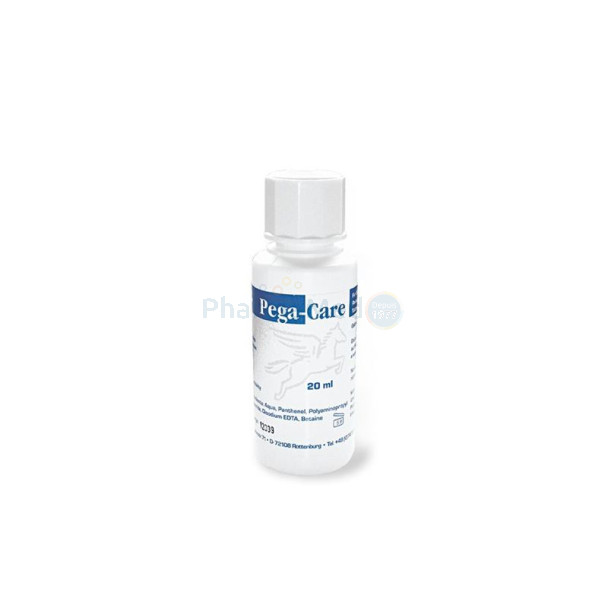 PEGACARE crème cicatrisante au panthenol - 20ml