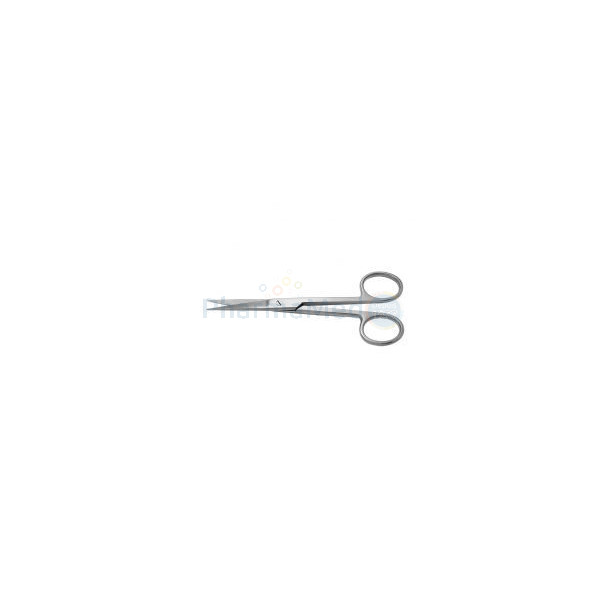 Ciseaux de chirurgie 14,5cm droit P/P - 1pc