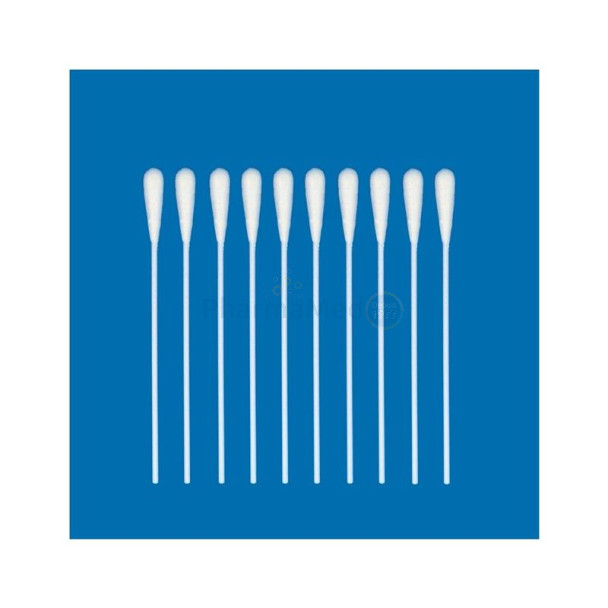 Set écouvillons plast. ST emballage individuel - 100pc