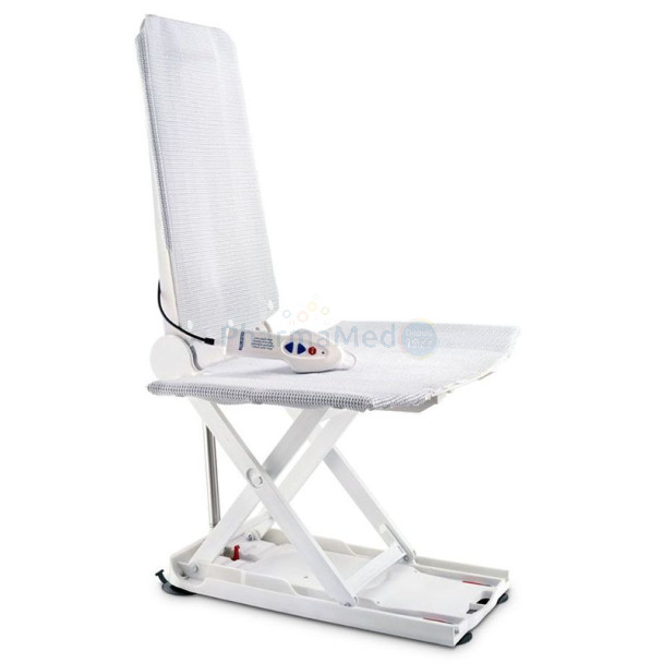 ORCA Élévateur bain dossier inclinable