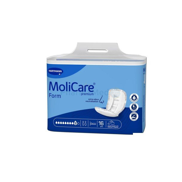 MOLICARE PREMIUM Form - 9g - 16pc