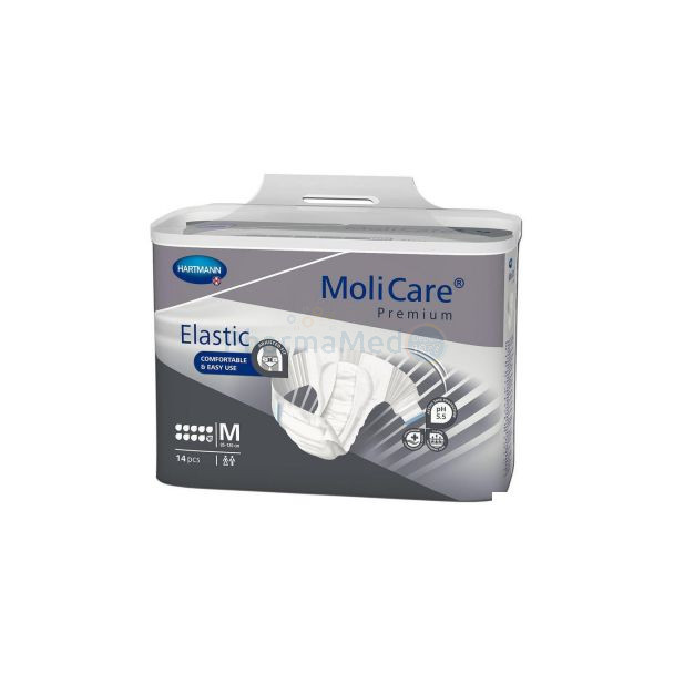 MOLICARE PREMIUM Kleefluier M Maxi+ 10D - 1st