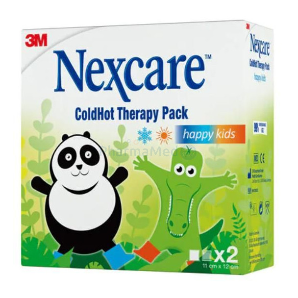 3M NEXCARE COLDHOT THERAPY pack 11x12cm - 2pc