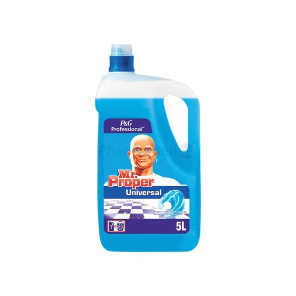 Mr PROPRE OCEAN professional multi-usage - 5L