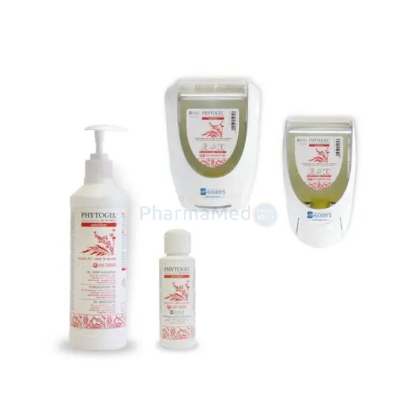 PHYTOGEL SANITIZER gel hydroalcoolique - 100ml