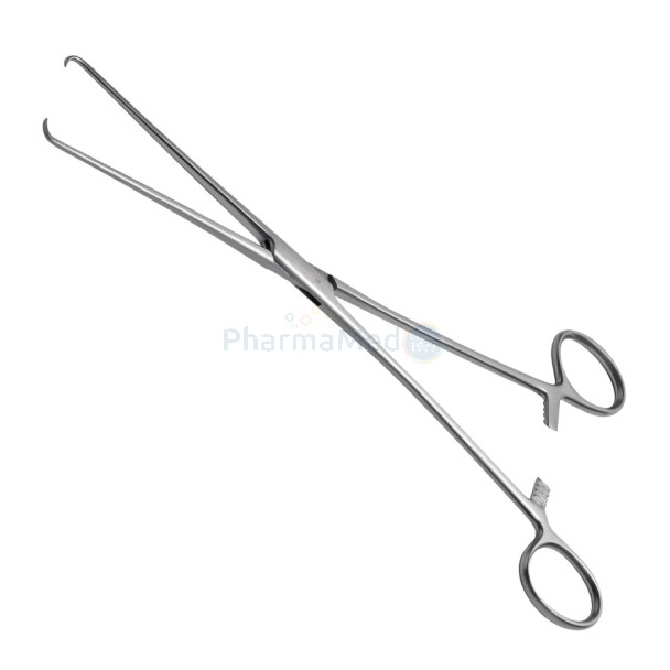 Pince de POZZI Droite 24cm - 1pc