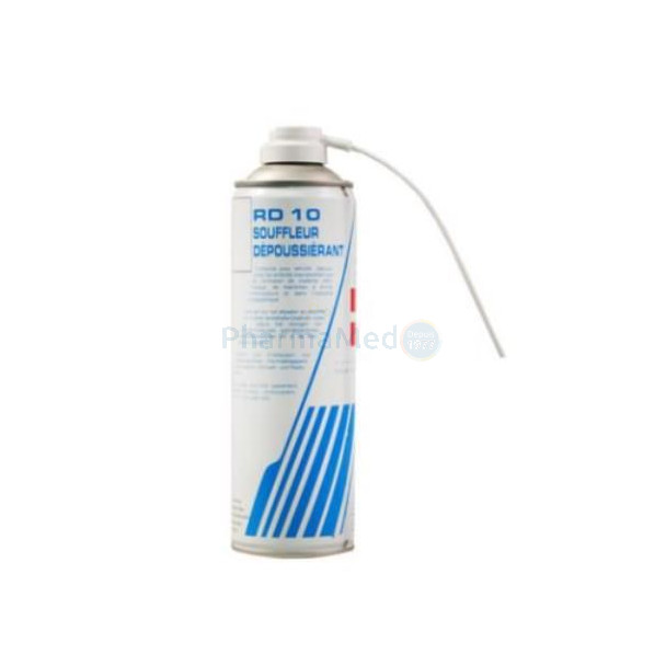 Nettoyant souffleur dépoussiérant RD10 - 650ml