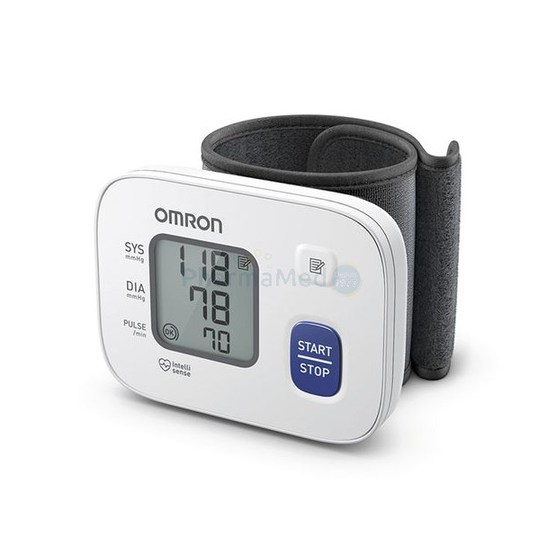 OMRON RS2 Tensiomètre poignet - 1pc