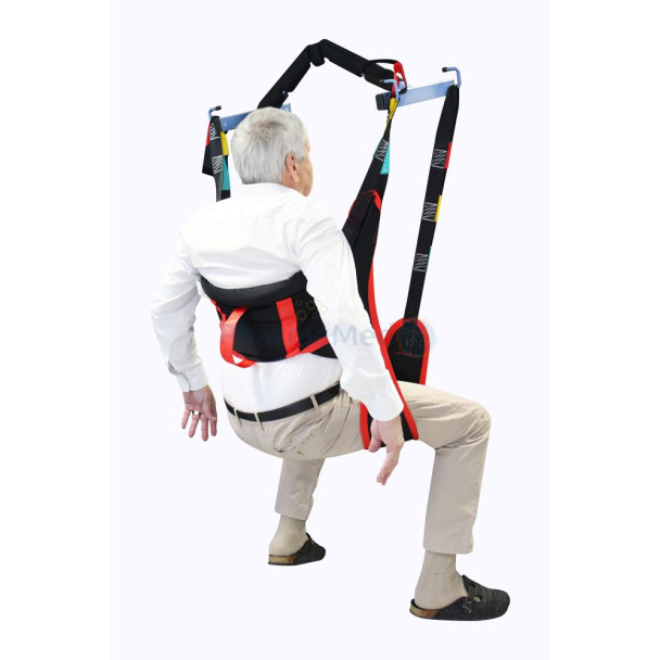 Sangle de toilette PREMIUM Jersey - XL