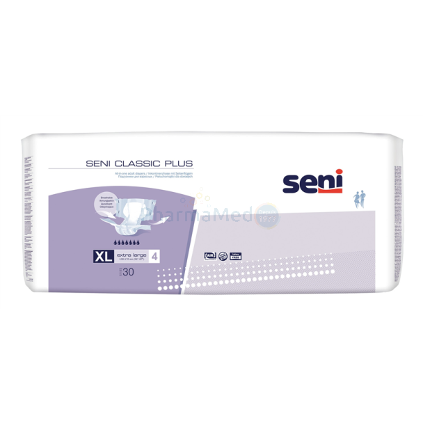 Change complet SENI CLASS Plus - XL 7g - 30pc