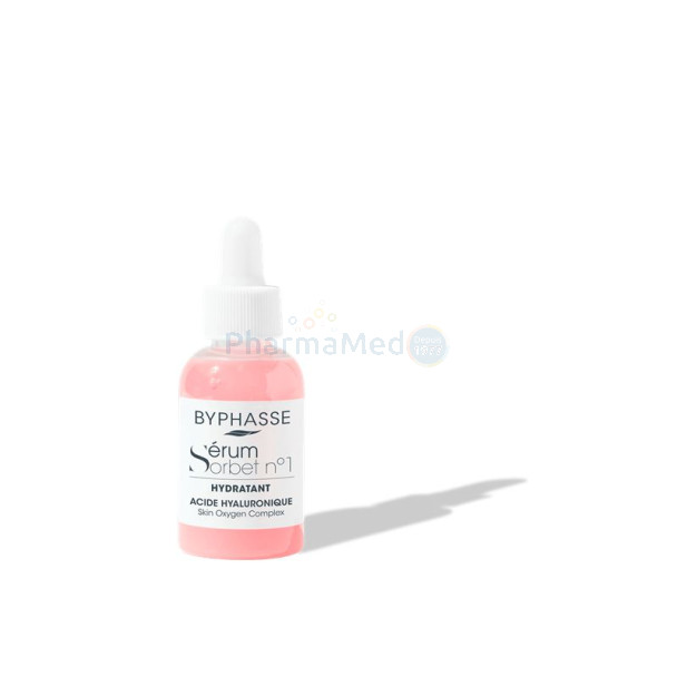 BYPHASSE Serum sorbet hydratant N°1 50ml