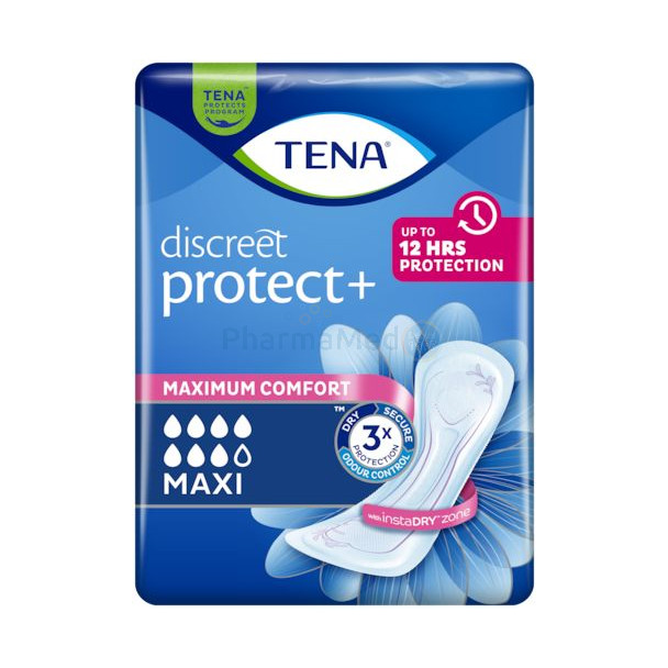 TENA Discreet Maxi - 12st