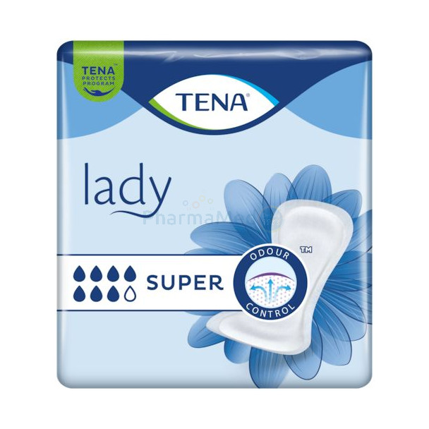 TENA LADY Discreet Super - 30pc
