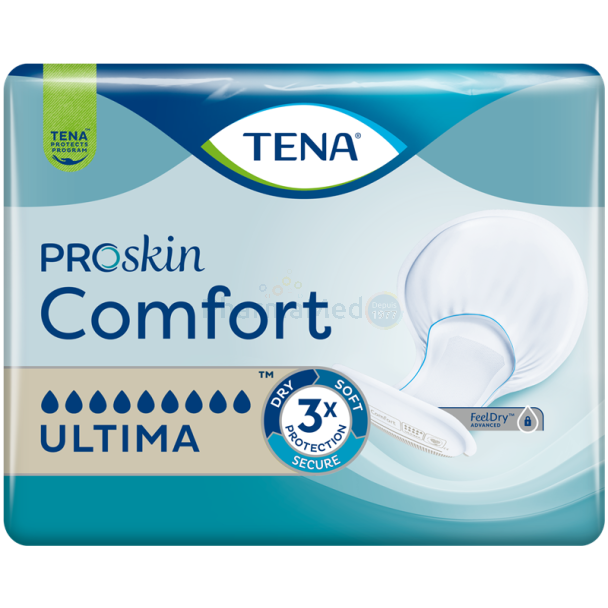TENA Proskin Comfort - Ultima - 26pc