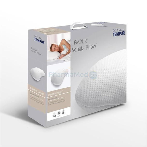 TEMPUR Oreiller Sonata Medium - 1pc