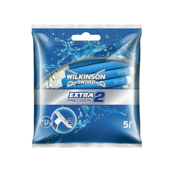 WILKINSON Extra 2 Rasoir jetable - 5pc