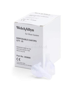 W.A. Ear Wash EAR TIPS .............(100pc)