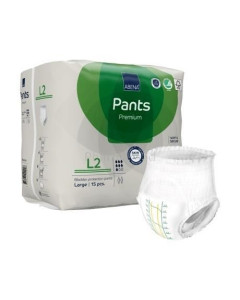 ABENA Pants Premium - L2 - 1900ml/7g - 15pc