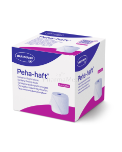 PEHA HAFT elast. cohesive windel 20mx8cm(1st)
