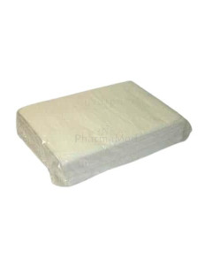 Ouate de cellulose blanchie - 5kg