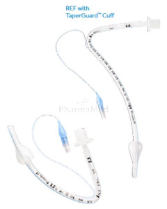 Tube endotrachéal oral/nasal RAE 8.0mm (10pc)
