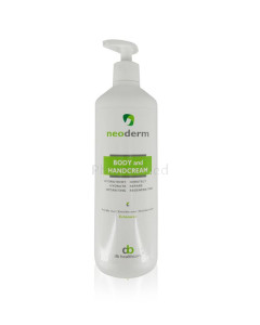 Neoderm Body and Handcream +échinacée 500ml