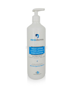 NEODERM lotion lavante extra douce - 500ml