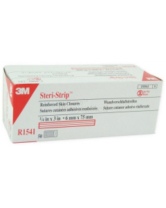 STERI STRIP 6x76mm 1541 - 50X3st