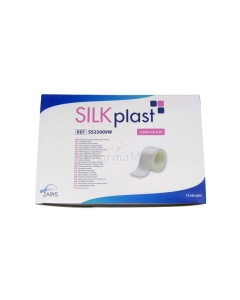 SILKplast ZARYS 9,14mx5cm en soie - 6rlx