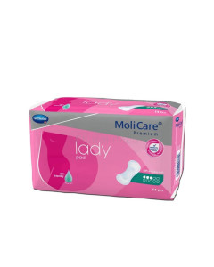 MOLICARE PREMIUM Lady Anatomishe inlegger 3D - 14st