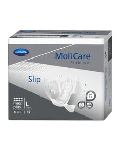 MOLICARE PREMIUM Kleefluier S Maxi+ 10D - 1st