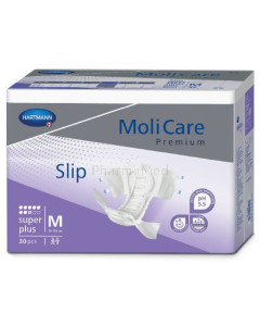 MOLICARE PREMIUM Kleefluier M Super+ 8D - 1st