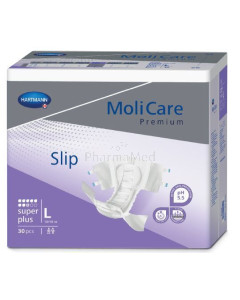 MOLICARE PREMIUM Change complet Super - Super+ L 8g - 1pc