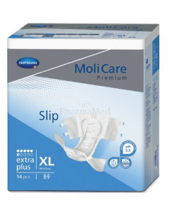 MOLICARE PREMIUM Change complet - XL Extra+ 6g - 1pc