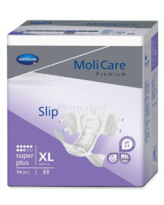 MOLICARE PREMIUM Change complet Super - Super+ XL 8g - 1pc