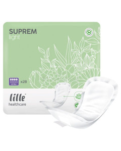 Couche anatomique LIL light - Extra 4g - 10x28pc