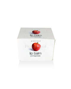 Baume à lèvres Lip Balm - Grenade - 1pc(5gr)