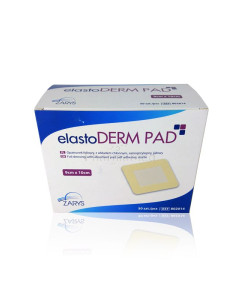 ELASTODERM PAD pansement ST ZARYS 9x10cm - 50pc