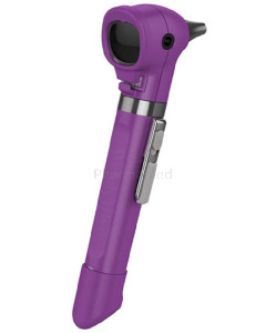 W.A. otsocope pocket led 22870/ purple - 1pc
