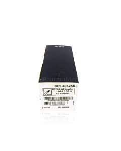 Aiguilles BD SPINAL 22Gx3½" jaune .....(25pc)