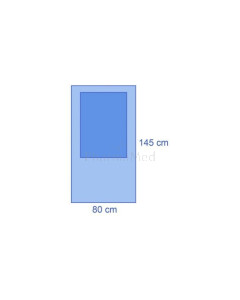 Mayohoes 80x145cm - 28st
