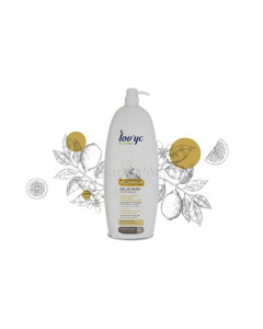 LOV'YC Gel douche polifenol hydratant et protecteur - 2L + pompe